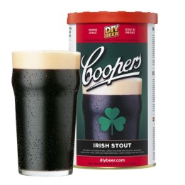 MALTO COOPERS IRISH STOUT 1,7 Kg