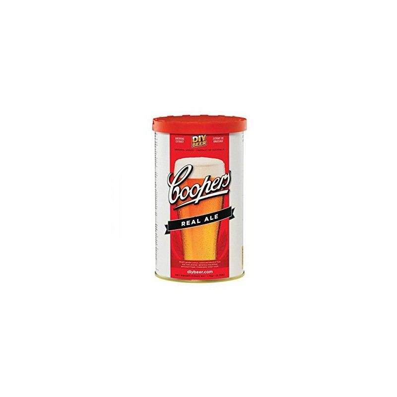MALTO COOPERS REAL ALE 1,7 Kg