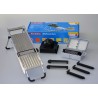 Mandolina Affettaverdure Inox con 7 Lame – Precisione e Versatilità | Ragstore.it