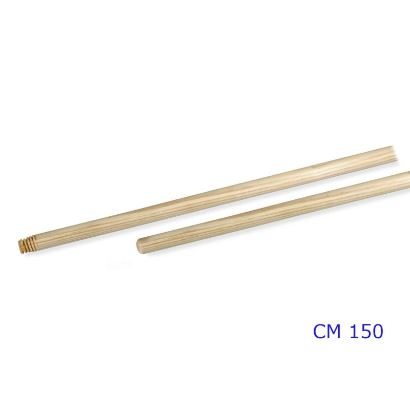MANICO LEGNO PER SCOPE CM 150