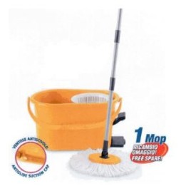 MANICO METALLO CM 130 PER MEGAMOP