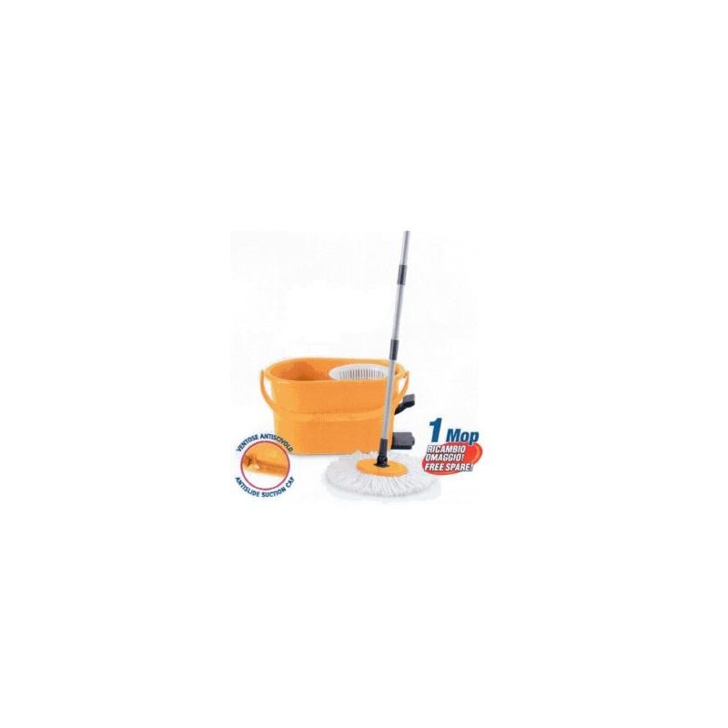 MANICO METALLO CM 130 PER MEGAMOP