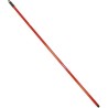 MANICO METALLO CM 140 ROSSO