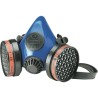 MASCHERA EUROPA S II 2 ATTACCHI NEWTEC