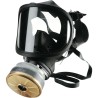 MASCHERA IN GOMMA NATURALE A FACCIALE INTERO ART. TR82
