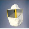 MASCHERA QUADRATA A CAPPELLO PER APICOLTORE