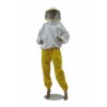 MASCHERA ROTONDA A CAMICIOTTO TAG. XL