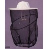 MASCHERA ROTONDA A CAPPELLO CON TULLE PER APICOLTORE