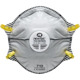 MASCHERINA CON VALVOLA NEWTEC 713