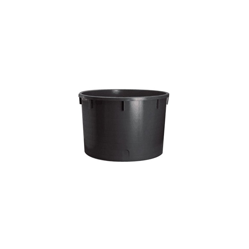MASTELLO NERO PER VIVAIO Lt 50