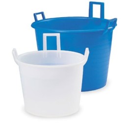 MASTELLO TRE MANICI CM 45 BIANCO