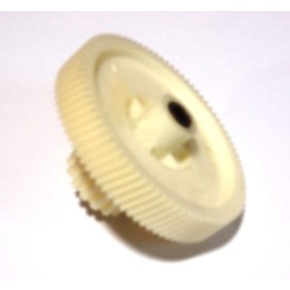 RICAMBIO INGRANAGGIO NYLON PER GRATTUGIA OMRA 2900