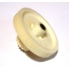 RICAMBIO INGRANAGGIO NYLON PER GRATTUGIA OMRA 2900