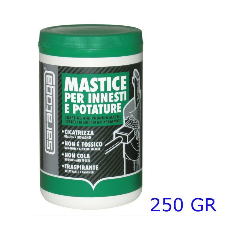 MASTICE PER INNESTI E POTATURE GR 250