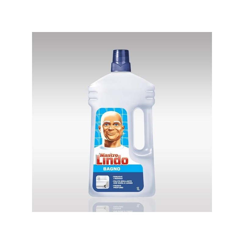 MASTRO LINDO BAGNO Lt 1