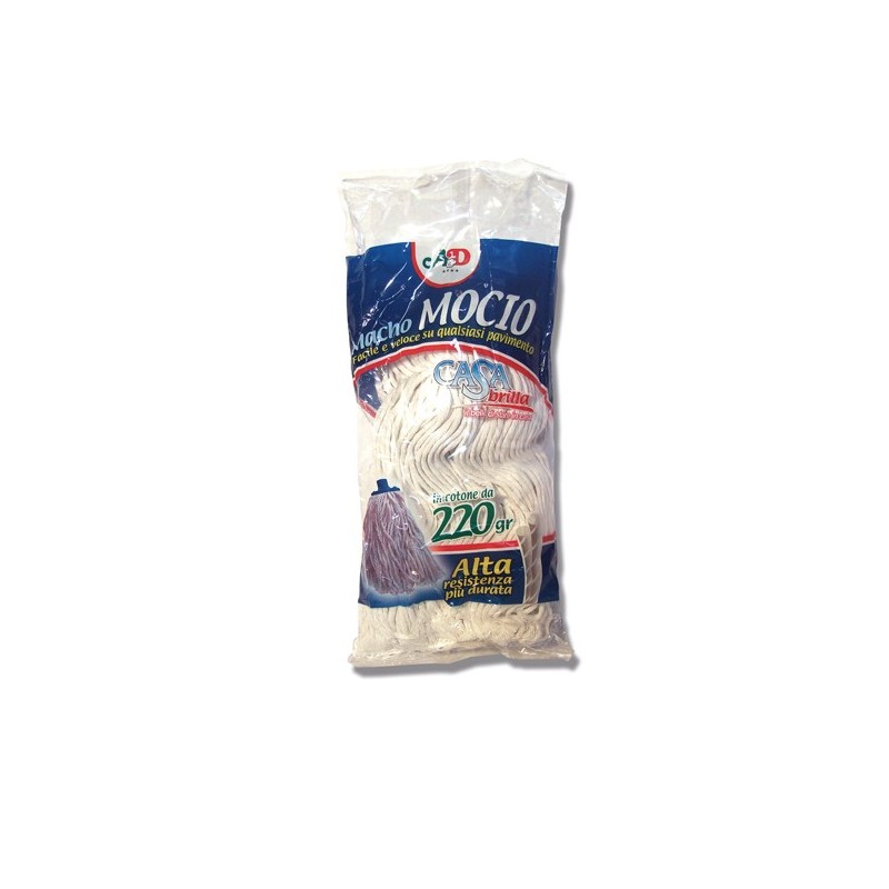 RICAMBIO MOCIO 220 GR CASA BRILLA