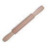 Mattarello tagliapasta in legno per tagliatelle 6 mm diametro 4 cm lunghezza 32 cm - RagStore