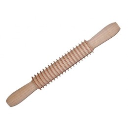 Mattarello in legno taglia pasta per tagliatelle 8 mm