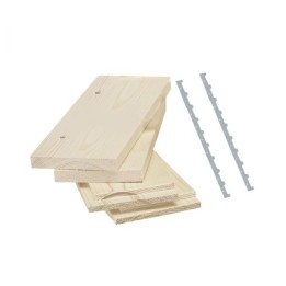 MELARIO PER ARNIA 10 FAVI CM 43X50 SMONTATO
