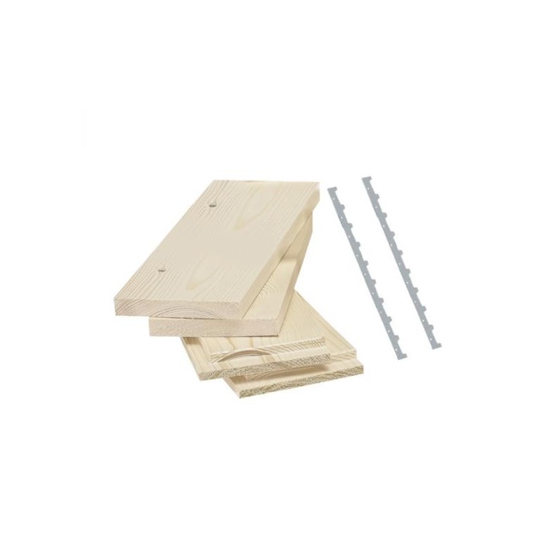 MELARIO PER ARNIA 10 FAVI CM 43X50 SMONTATO
