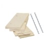 MELARIO PER ARNIA 10 FAVI CM 43X50 SMONTATO