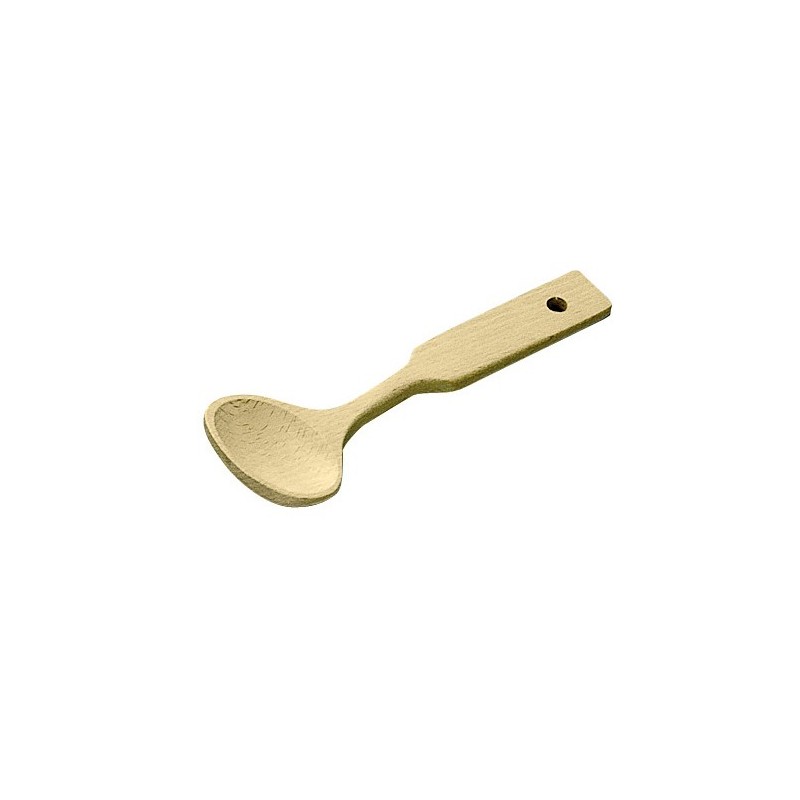 MESTOLO IN LEGNO AOSTA CM 20