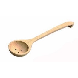 MESTOLO INCAVATO CON FORI CM 40