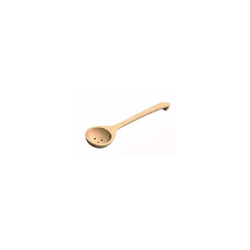 MESTOLO INCAVATO CON FORI CM 40