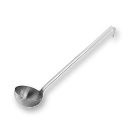 MESTOLO ACCIAIO INOX ECO CM 12