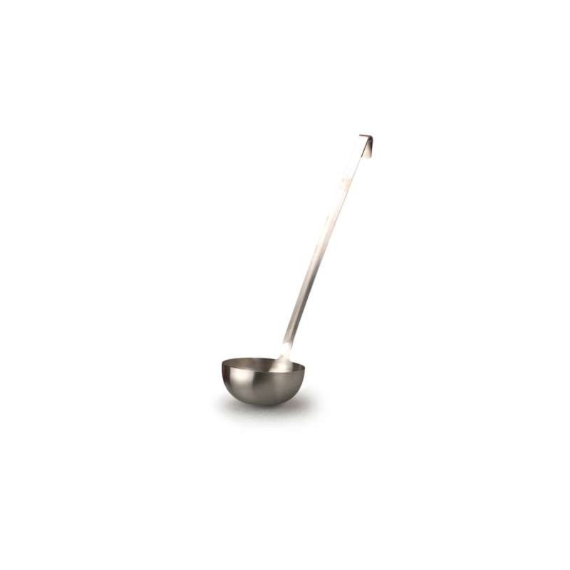 MESTOLO ACCIAIO INOX CM 10