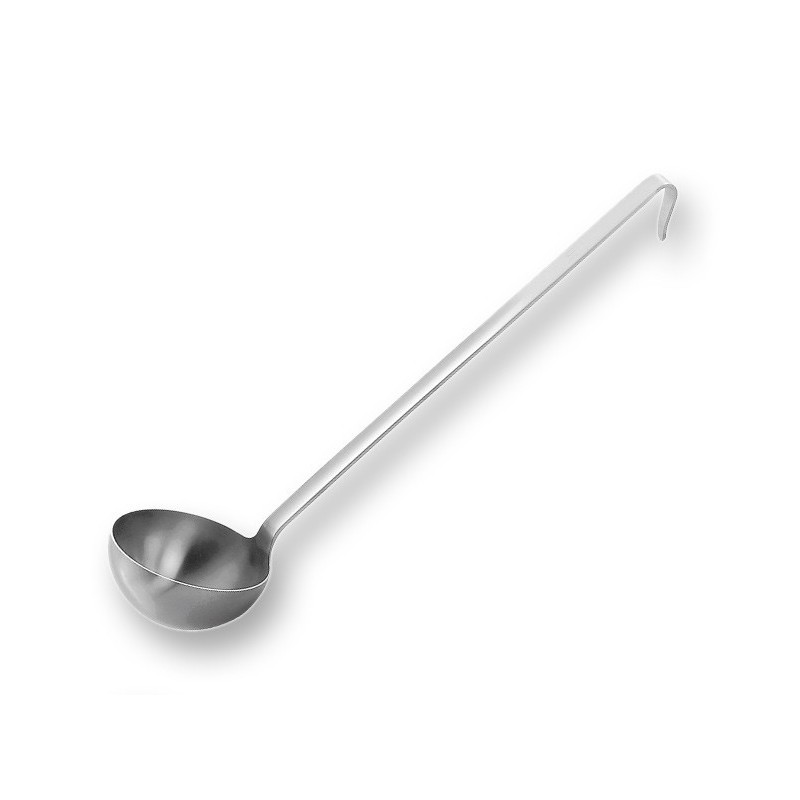 MESTOLO ACCIAIO INOX ECO CM 14