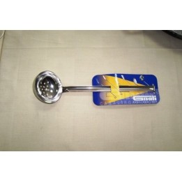 MESTOLO INOX FORATO CM 6 GNALI DELTA