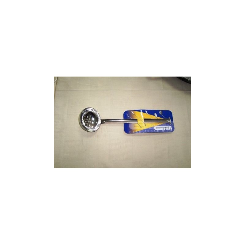 MESTOLO INOX FORATO CM 6 GNALI DELTA