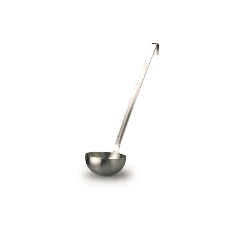 MESTOLO INOX GNALI DELTA CM 6