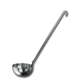 MESTOLO INOX GNALI DELTA CM 9