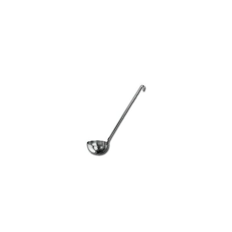 MESTOLO INOX GNALI DELTA CM 9