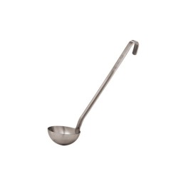 MESTOLO UNIPEZZO INOX CM 9