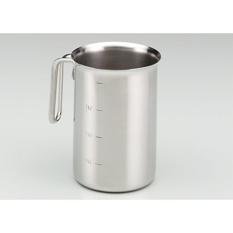 MISURA GRADUATA INOX 1 L