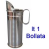 MISURA INOX BOLLATA Lt 1