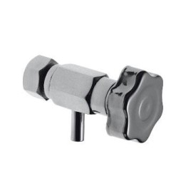 RUBINETTO ASSAGGIAVINO INOX 3/8"