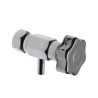RUBINETTO ASSAGGIAVINO INOX 3/8"