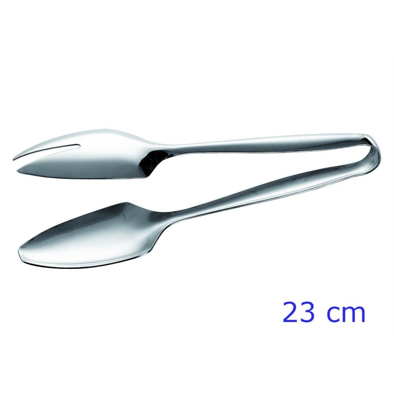MOLLA PER SERVIRE IN ACCIAIO INOX CM 23