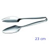 MOLLA PER SERVIRE IN ACCIAIO INOX CM 23