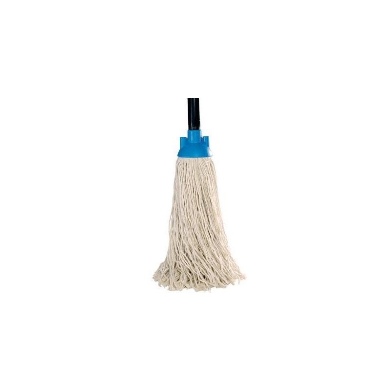 MOP INDUSTRIALE IN COTONE IN FACTORY GR 300