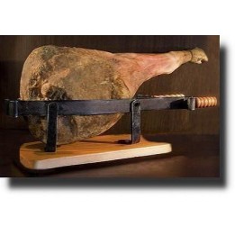 MORSA PROSCIUTTO IN FERRO