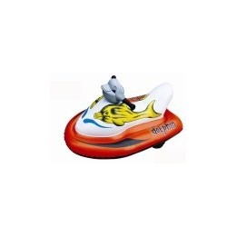MOTO D'ACQUA GONFIABILE GENERAL TRADE CM 89x46