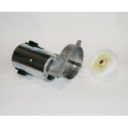 MOTORE GRATTUGIA OMRA 2900 + INGRANAGGIO 64 DENTI