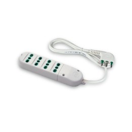 MULTIPRESA 4 USCITE ART.41020 FANTON