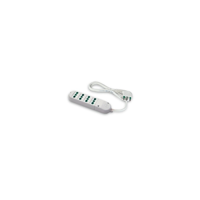 MULTIPRESA 4 USCITE ART.41020 FANTON