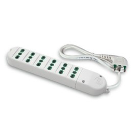 MULTIPRESA 6 USCITE ART.41040 FANTON